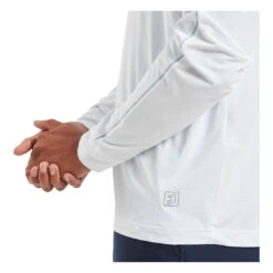 FootJoy TempoSeries Blocked Sun Golf Hoodie 34122 -Clarkes Golf Store FJ 34122 05 Photoroom