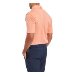 Footjoy Stretch Pique Solid Golf Polo Shirt 34123 -Clarkes Golf Store FJ 34123 03 Photoroom