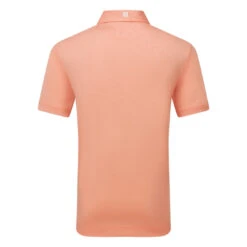 Footjoy Stretch Pique Solid Golf Polo Shirt 34123 -Clarkes Golf Store FJ 34123 04 Photoroom