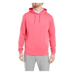 Footjoy Lightweight Golf Hoodie 34143 -Clarkes Golf Store FJ 34143 02 Photoroom