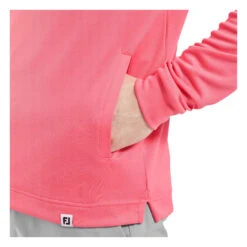 Footjoy Lightweight Golf Hoodie 34143 -Clarkes Golf Store FJ 34143 05 Photoroom