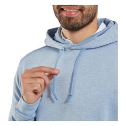 Footjoy Lightweight Golf Hoodie 34144 -Clarkes Golf Store FJ 34144 05 Photoroom