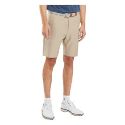 FootJoy Performance Tapered Fit Golf Shorts 34149 -Clarkes Golf Store FJ 34149 02 Photoroom