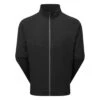 FootJoy Full Zip Zephyr Golf Windshirt 34152 -Clarkes Golf Store FJ 34152 01 Photoroom