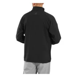 FootJoy Full Zip Zephyr Golf Windshirt 34152 -Clarkes Golf Store FJ 34152 03 Photoroom