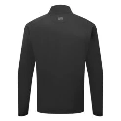 FootJoy Full Zip Zephyr Golf Windshirt 34152 -Clarkes Golf Store FJ 34152 04 Photoroom
