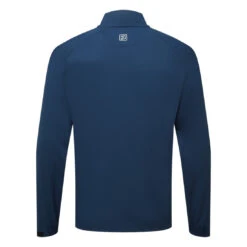 FootJoy Full Zip Zephyr Golf Windshirt 34153 -Clarkes Golf Store FJ 34153 04 Photoroom