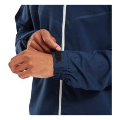 FootJoy Full Zip Zephyr Golf Windshirt 34153 -Clarkes Golf Store FJ 34153 05 Photoroom