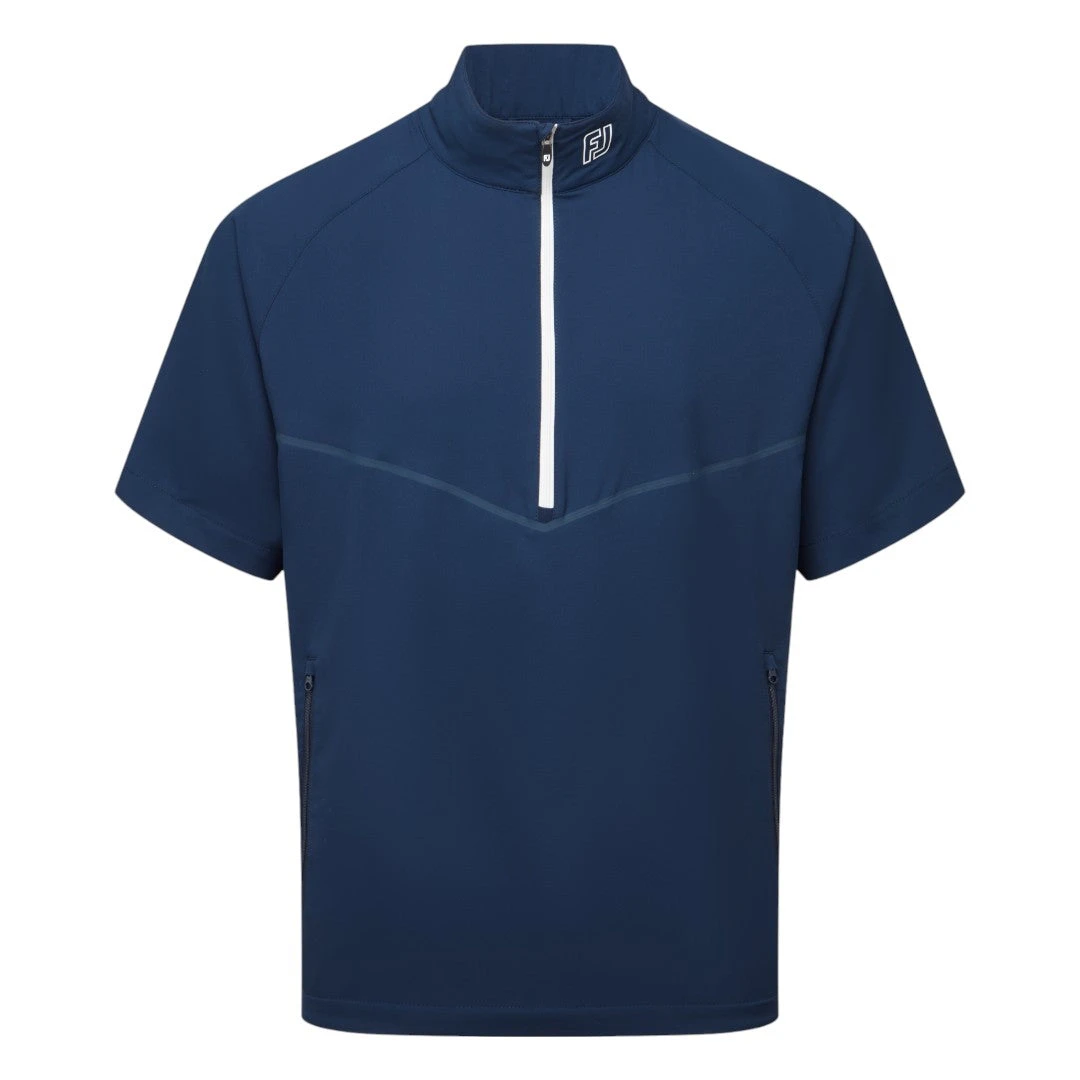 FootJoy Zephyr SS Golf Windshirt 34155 3 FootJoy Zephyr SS Golf Windshirt 34155