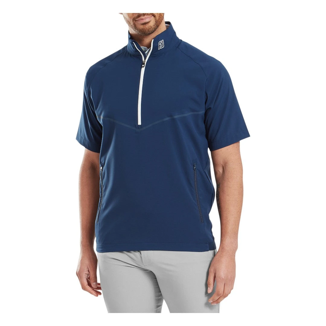 FootJoy Zephyr SS Golf Windshirt 34155 5 FootJoy Zephyr SS Golf Windshirt 34155 - Image 3