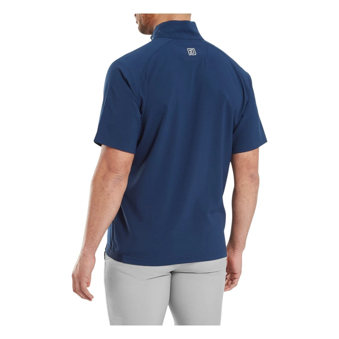 FootJoy Zephyr SS Golf Windshirt 34155 6 FootJoy Zephyr SS Golf Windshirt 34155 - Image 4