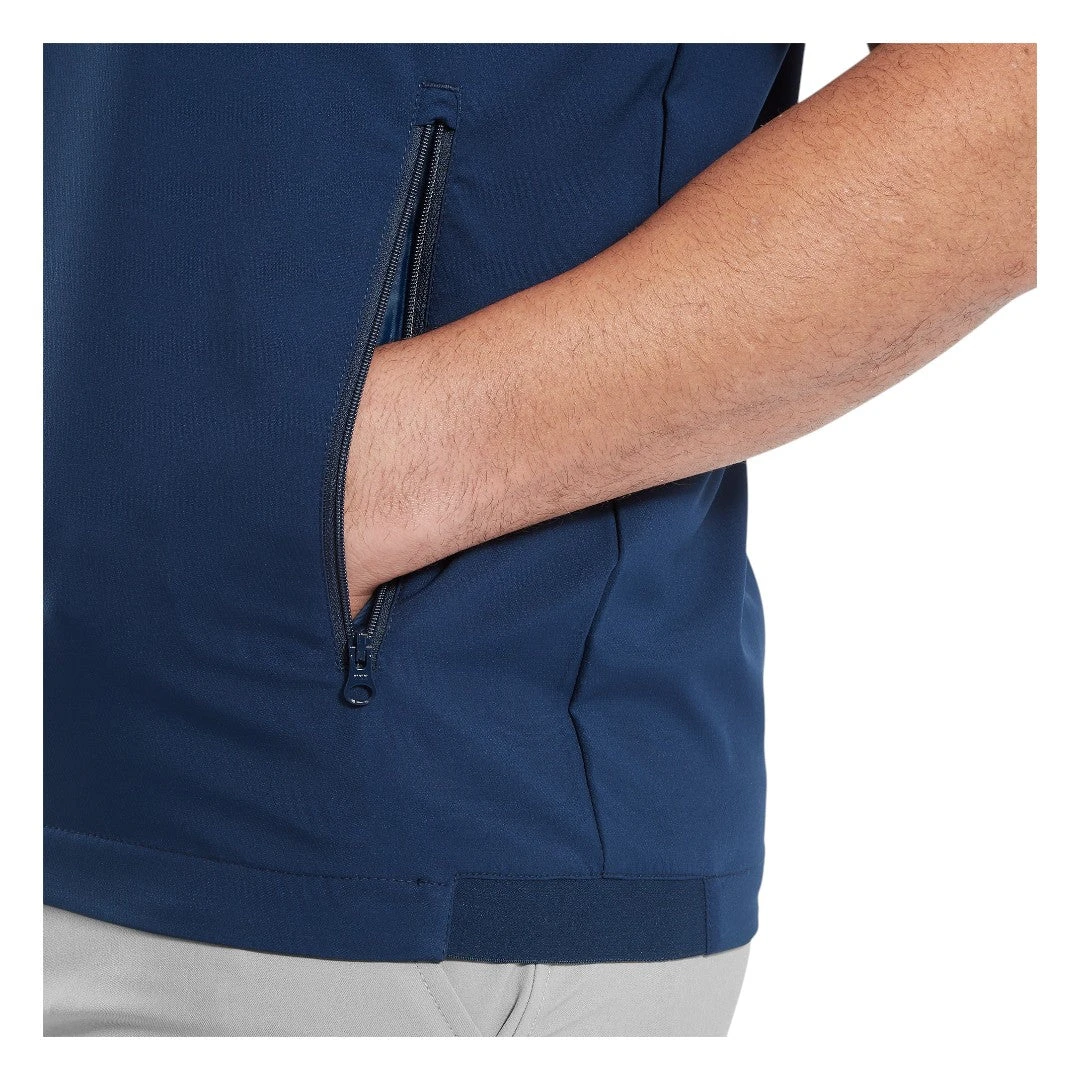 FootJoy Zephyr SS Golf Windshirt 34155 7 FootJoy Zephyr SS Golf Windshirt 34155 - Image 5