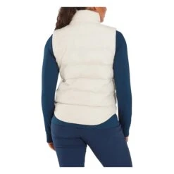 FootJoy Ladies ThermoSeries Insulated Golf Vest 37869 -Clarkes Golf Store FJ 37869 03 Photoroom