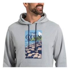 FootJoy The Open Event Golf Hoodie 38882 -Clarkes Golf Store FJ 38882 02 Photoroom