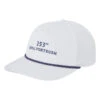 FootJoy The Open Rope Golf Cap 45864 -Clarkes Golf Store FJ 45864 01 Photoroom