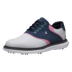 FootJoy New Wave LE Traditions Golf Shoes 57959 -Clarkes Golf Store FJ 57959 00 Photoroom