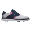FootJoy New Wave LE Traditions Golf Shoes 57959 -Clarkes Golf Store FJ 57959 01 Photoroom
