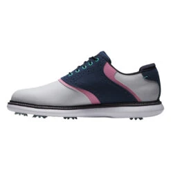 FootJoy New Wave LE Traditions Golf Shoes 57959 -Clarkes Golf Store FJ 57959 02 Photoroom