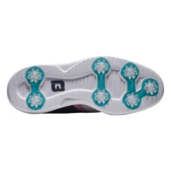 FootJoy New Wave LE Traditions Golf Shoes 57959 -Clarkes Golf Store FJ 57959 03 Photoroom