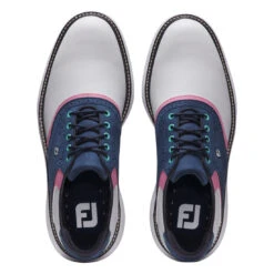 FootJoy New Wave LE Traditions Golf Shoes 57959 -Clarkes Golf Store FJ 57959 06 Photoroom