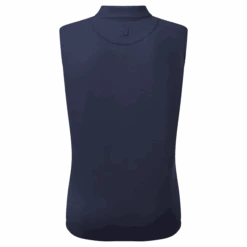 FootJoy Ladies Full Zip Golf Vest 88508 9 FootJoy Ladies Full Zip Golf Vest 88508 -Clarkes Golf Store FJ 88508 04