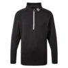 FootJoy Junior Chill Out Pullover 96349 -Clarkes Golf Store FJ 96349 01