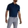 FootJoy 100 Years Celebration Limited Edition Golf Polo Shirt 30191 -Clarkes Golf Store FootJoy 100 Years Celebration Limited Edition Golf Polo Shirt 30191 7