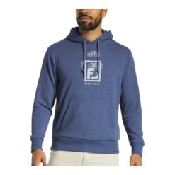FootJoy 152nd Open Postage Stamp Golf Hoodie 32472 -Clarkes Golf Store FootJoy 152nd Open Postage Stamp Golf Hoodie 3