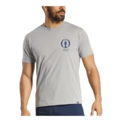 FootJoy 152nd Open Postage Stamp Golf T-Shirt 32470 9 FootJoy 152nd Open Postage Stamp Golf T-Shirt 32470 -Clarkes Golf Store FootJoy 152nd Open Postage Stamp Golf T Shirt 11
