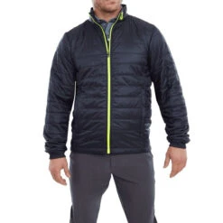 FootJoy Active Insulation Golf Jacket 88817 -Clarkes Golf Store FootJoy Active Insulation Golf Jacket 88817 4 7