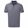 FootJoy Banded Birdseye Golf Polo Shirt 31932