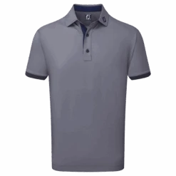 FootJoy Banded Birdseye Golf Polo Shirt 31932