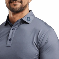 FootJoy Banded Birdseye Golf Polo Shirt 31932 -Clarkes Golf Store FootJoy Banded Birdseye Golf Polo Shirt 31932 9