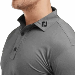 FootJoy Banded Birdseye Golf Polo Shirt 31933 -Clarkes Golf Store FootJoy Banded Birdseye Golf Polo Shirt 31933 7