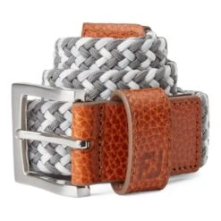 FootJoy Braided Golf Belt 69543