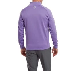 FootJoy Chill Out 1/4-Zip Golf Pullover 81646 10 FootJoy Chill Out 1/4-Zip Golf Pullover 81646 -Clarkes Golf Store FootJoy Chill Out 1 4 Zip Golf Pullover 81646 5