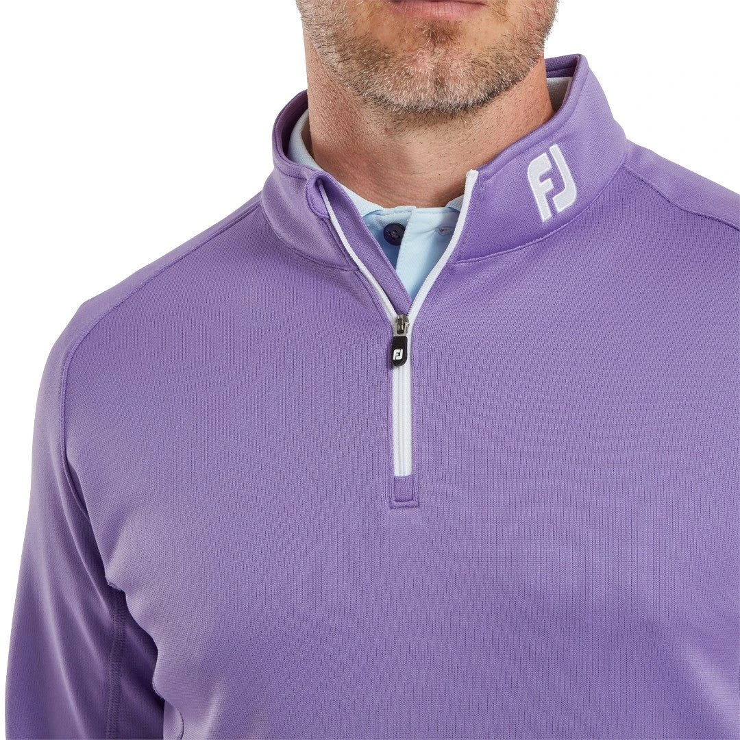 FootJoy Chill Out 1/4-Zip Golf Pullover 81646 7 FootJoy Chill Out 1/4-Zip Golf Pullover 81646 - Image 5