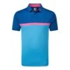 FootJoy Colour Block Golf Polo Shirt 81612 -Clarkes Golf Store FootJoy Colour Block Golf Polo Shirt 81612 6
