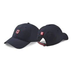 FootJoy Fashion Golf Cap 35617 -Clarkes Golf Store FootJoy Fashion Golf Cap 35617 3