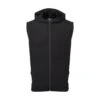 FootJoy Full Zip Hoodie Vest 31943 1 FootJoy Full Zip Hoodie Vest 31943 -Clarkes Golf Store FootJoy Full Zip Hoodie Vest 31943 3