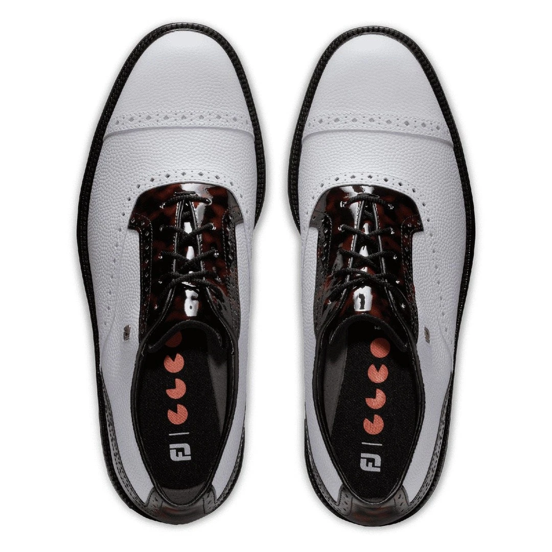 FootJoy X Garrett Leight LE Tarlow Golf Shoes 54299 9 FootJoy X Garrett Leight LE Tarlow Golf Shoes 54299 - Image 7