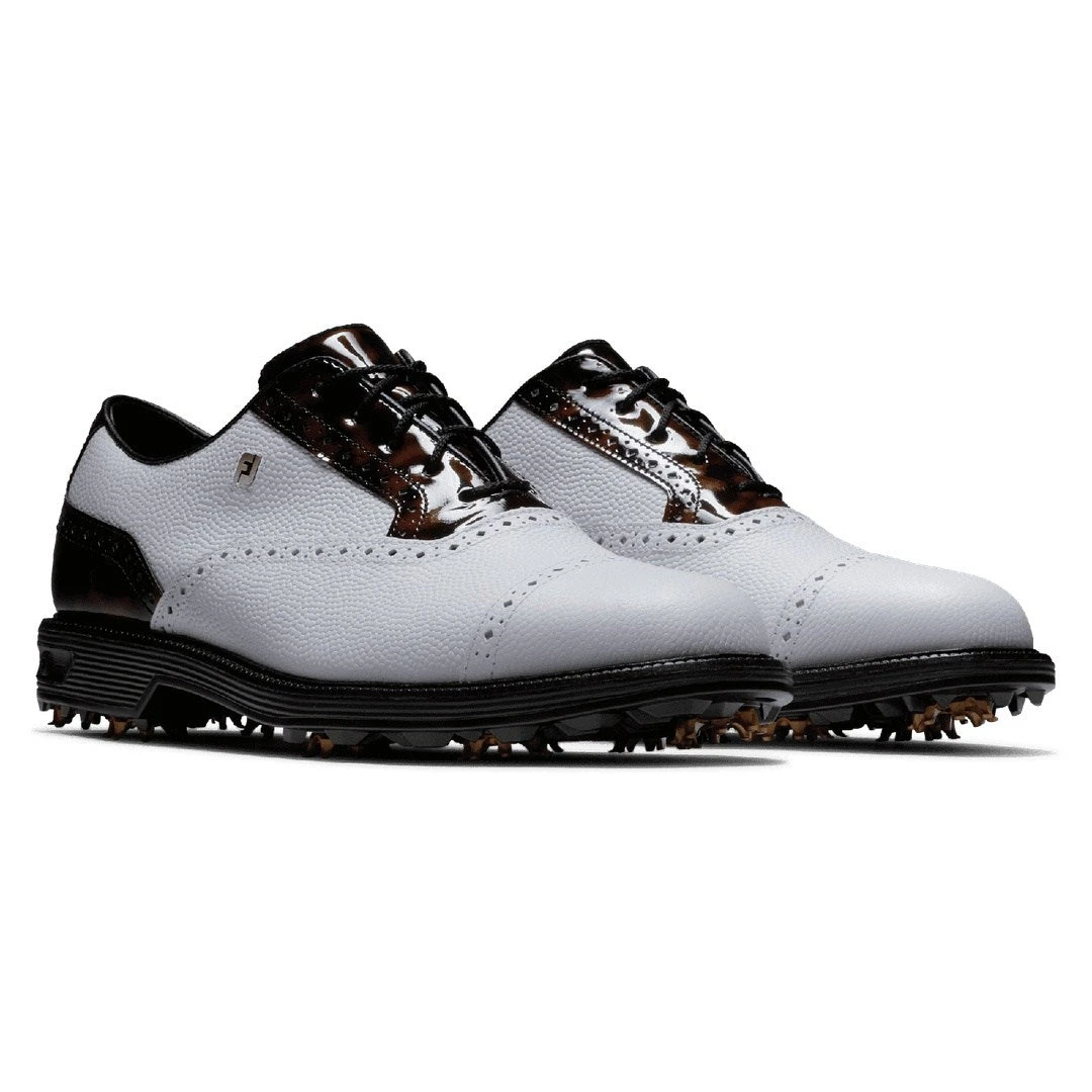 FootJoy X Garrett Leight LE Tarlow Golf Shoes 54299 4 FootJoy X Garrett Leight LE Tarlow Golf Shoes 54299 - Image 2