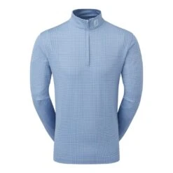 FootJoy Glen Plaid Print Mid Layer 81637