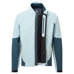 FootJoy HydroTour Waterproof Golf Jacket 31946 -Clarkes Golf Store FootJoy HydroTour Waterproof Golf Jacket 31946 6