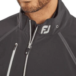 FootJoy HydroTour Waterproof Golf Jacket 89919 -Clarkes Golf Store FootJoy HydroTour Waterproof Golf Jacket 89919 2