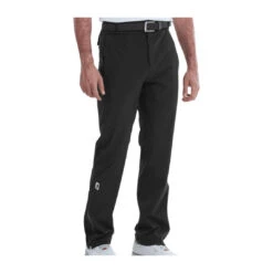 FootJoy HydroTour Waterproof Golf Trousers 87973 -Clarkes Golf Store FootJoy HydroTour Waterproof Golf Trousers 87973 110 3