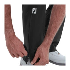 FootJoy HydroTour Waterproof Golf Trousers 87973 -Clarkes Golf Store FootJoy HydroTour Waterproof Golf Trousers 87973 80 6