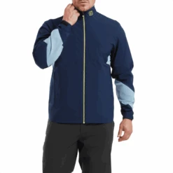 FootJoy Hydrolite X Golf Jacket 31947 9 FootJoy Hydrolite X Golf Jacket 31947 -Clarkes Golf Store FootJoy Hydrolite X Golf Jacket 31947 9