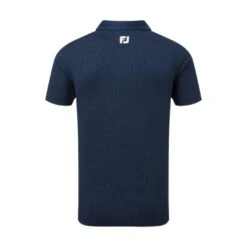 FootJoy Jacquard Dot Golf Polo Shirt 31929 -Clarkes Golf Store FootJoy Jacquard Dot Golf Polo Shirt 31929 4