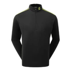 FootJoy Jersey Solid Chill-Out 1/2 Zip Golf Midlayer 89914
